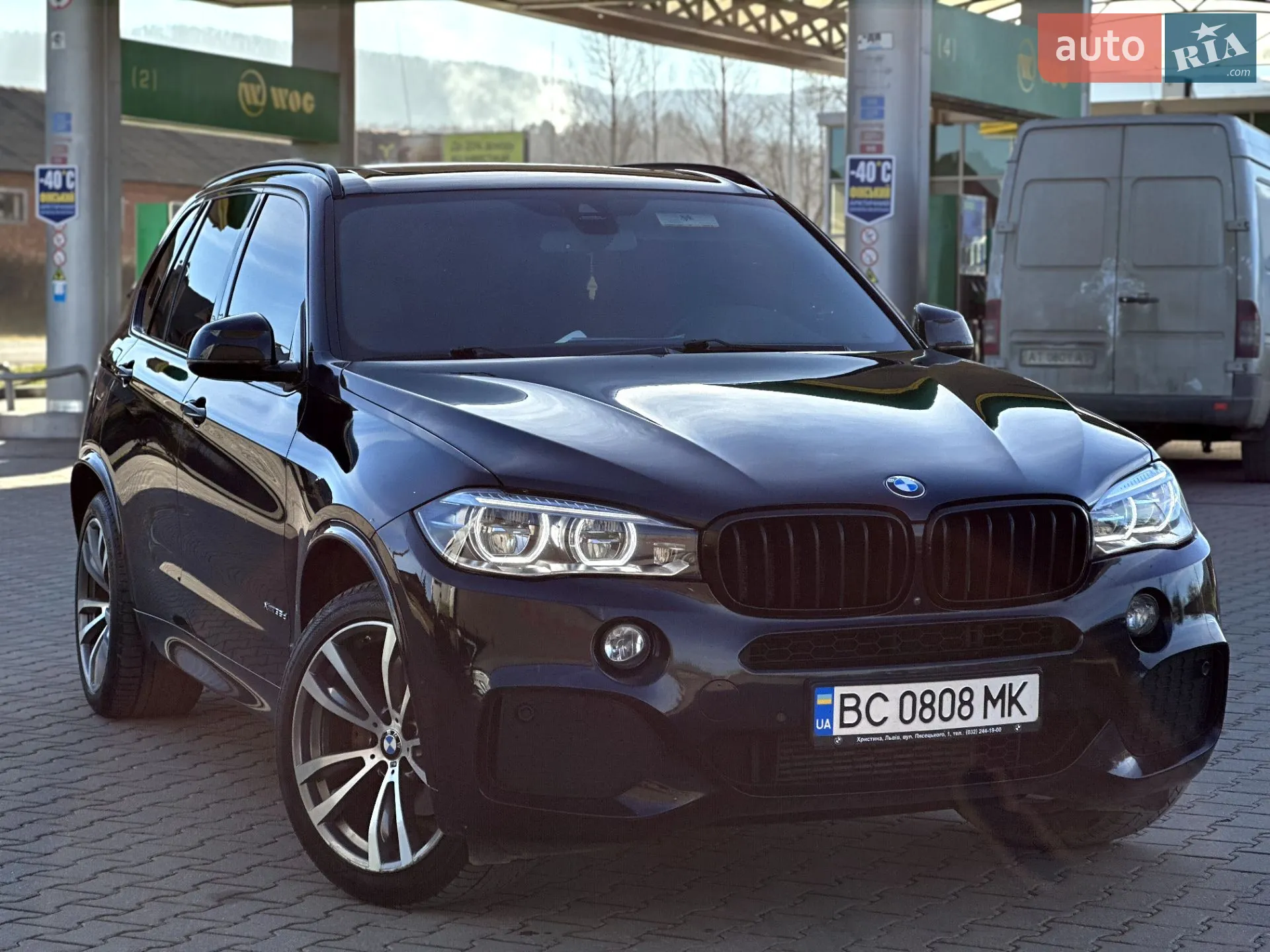 2017 BMW X5 - мініатюра 20