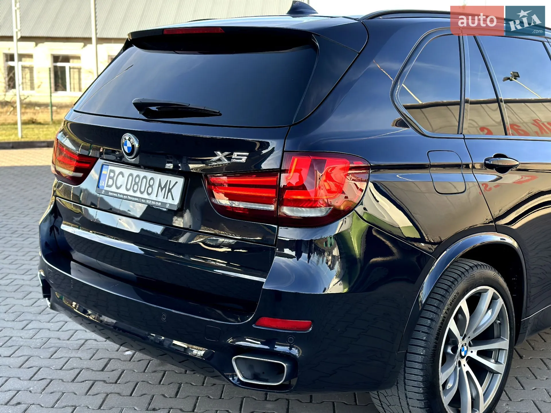 2017 BMW X5 - мініатюра 13