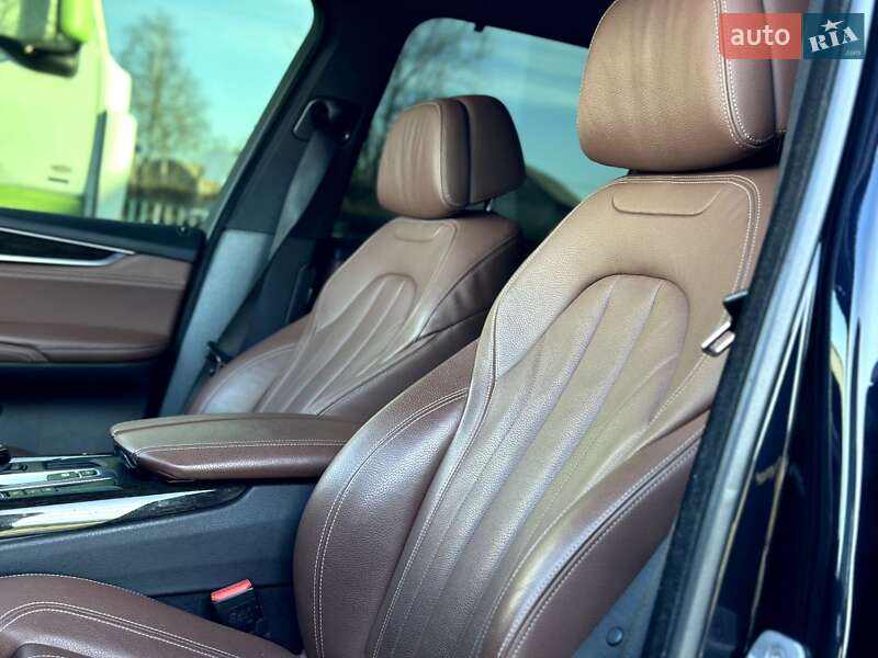 Позашляховик / Кросовер BMW X5 2017 в Косові