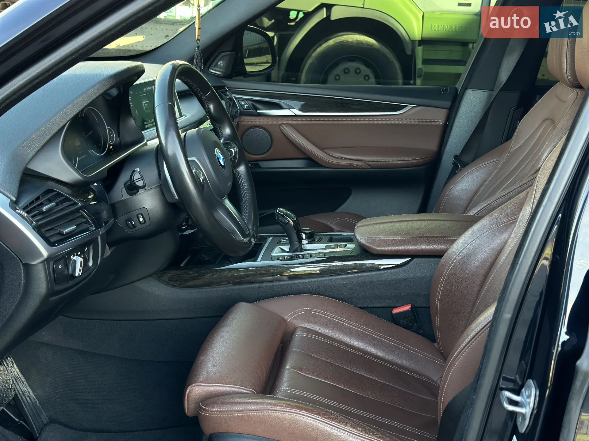 2017 BMW X5 - мініатюра 32