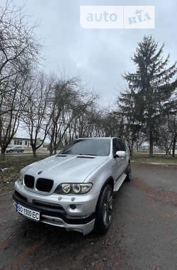 Внедорожник / Кроссовер BMW X5 2002 в Тернополе