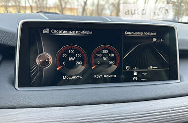 Позашляховик / Кросовер BMW X5 2015 в Одесі