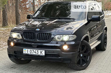 Внедорожник / Кроссовер BMW X5 2005 в 