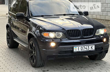Внедорожник / Кроссовер BMW X5 2005 в 