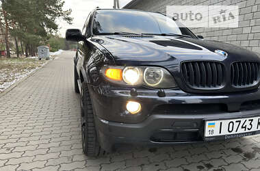 Внедорожник / Кроссовер BMW X5 2005 в 