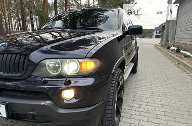 Внедорожник / Кроссовер BMW X5 2005 в 