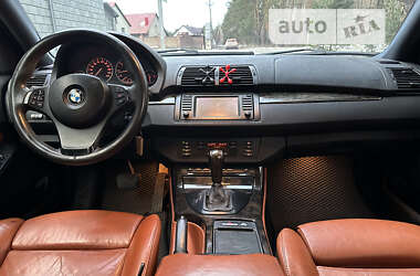 Внедорожник / Кроссовер BMW X5 2005 в 