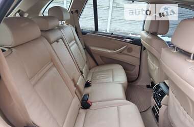 Внедорожник / Кроссовер BMW X5 2010 в Пирятине