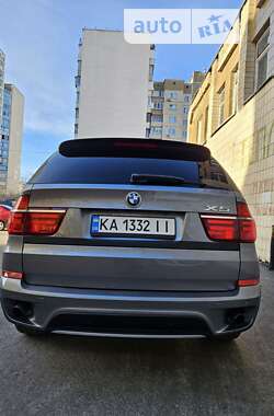 Позашляховик / Кросовер BMW X5 2010 в Києві