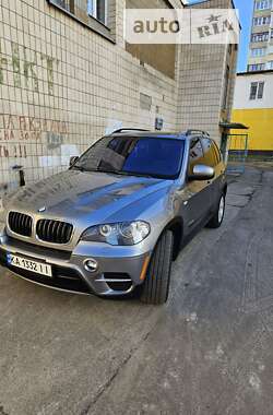 Позашляховик / Кросовер BMW X5 2010 в Києві