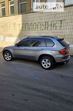 Позашляховик / Кросовер BMW X5 2010 в Києві