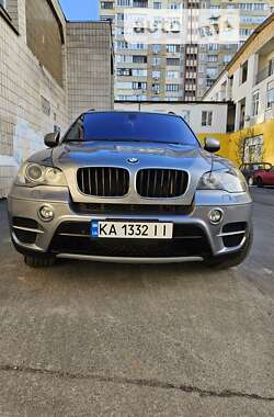 Позашляховик / Кросовер BMW X5 2010 в Києві