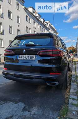 Внедорожник / Кроссовер BMW X5 2021 в Мукачево