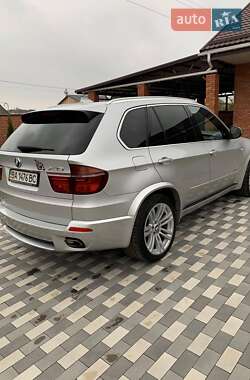 Внедорожник / Кроссовер BMW X5 2012 в 