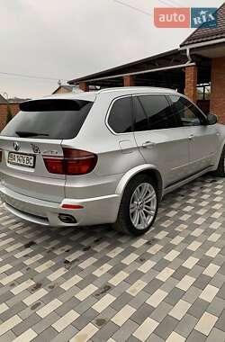 Позашляховик / Кросовер BMW X5 2012 в Кропивницькому