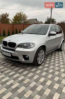 Позашляховик / Кросовер BMW X5 2012 в Кропивницькому