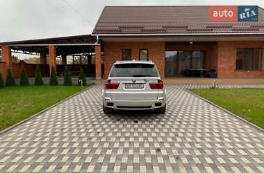 Внедорожник / Кроссовер BMW X5 2012 в 