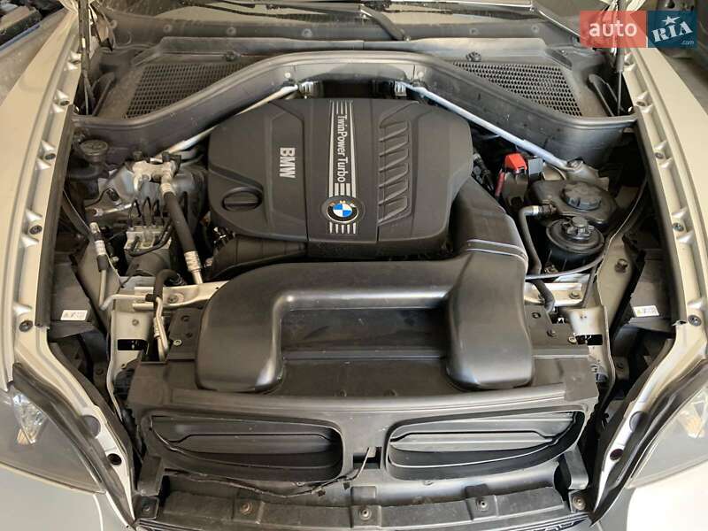 Внедорожник / Кроссовер BMW X5 2012 в Кропивницком