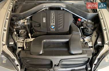 Внедорожник / Кроссовер BMW X5 2012 в 