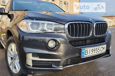 Внедорожник / Кроссовер BMW X5 2017 в Полтаве