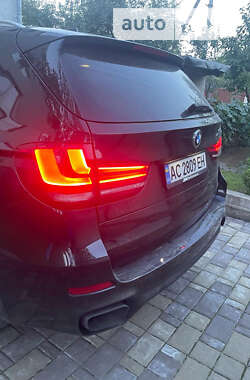 Внедорожник / Кроссовер BMW X5 2013 в Ковеле