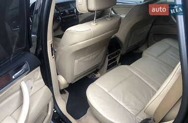 Внедорожник / Кроссовер BMW X5 2008 в 