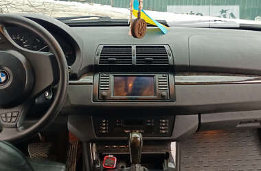 Позашляховик / Кросовер BMW X5 2006 в Полтаві