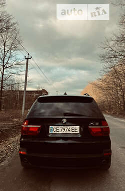 Внедорожник / Кроссовер BMW X5 2008 в Сторожинце