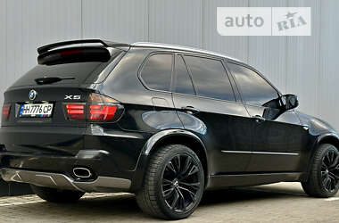 Внедорожник / Кроссовер BMW X5 2007 в 