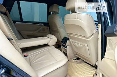Внедорожник / Кроссовер BMW X5 2007 в 