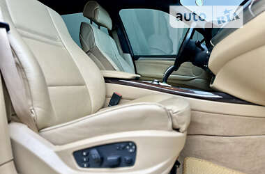 Внедорожник / Кроссовер BMW X5 2007 в 