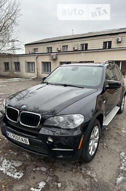 Внедорожник / Кроссовер BMW X5 2011 в Киеве