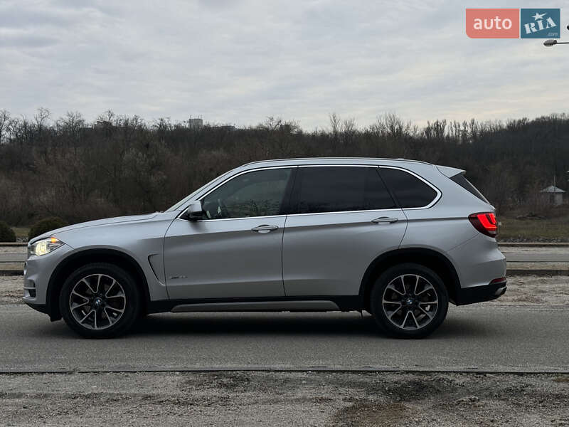 BMW X5 2018