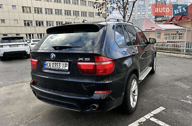 Внедорожник / Кроссовер BMW X5 2011 в Киеве