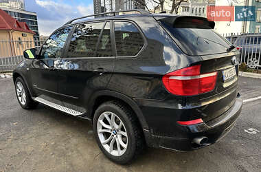 Внедорожник / Кроссовер BMW X5 2011 в Киеве