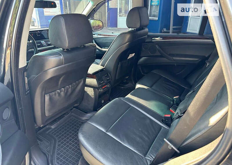 Внедорожник / Кроссовер BMW X5 2007 в Гостомеле