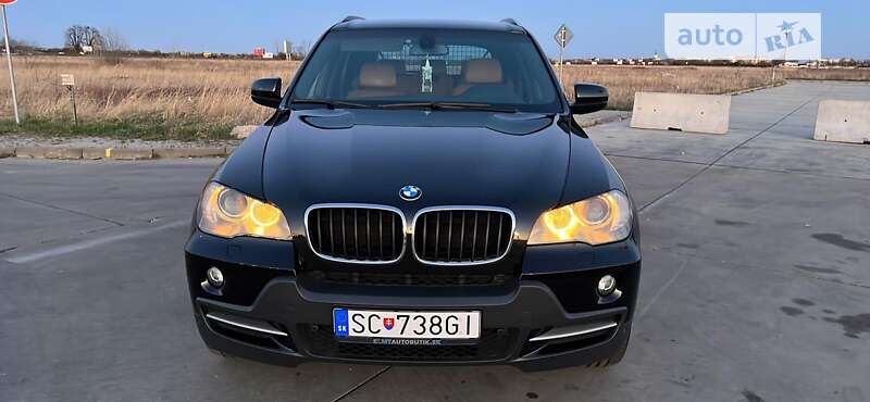 Внедорожник / Кроссовер BMW X5 2008 в Фастове