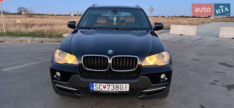 Внедорожник / Кроссовер BMW X5 2008 в Фастове