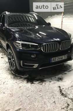 Позашляховик / Кросовер BMW X5 2015 в Кам'янському