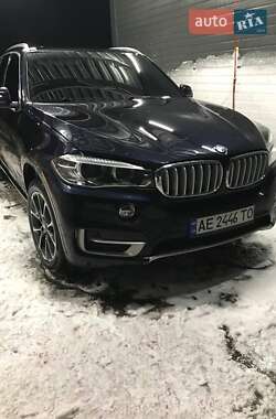 Внедорожник / Кроссовер BMW X5 2015 в Каменском