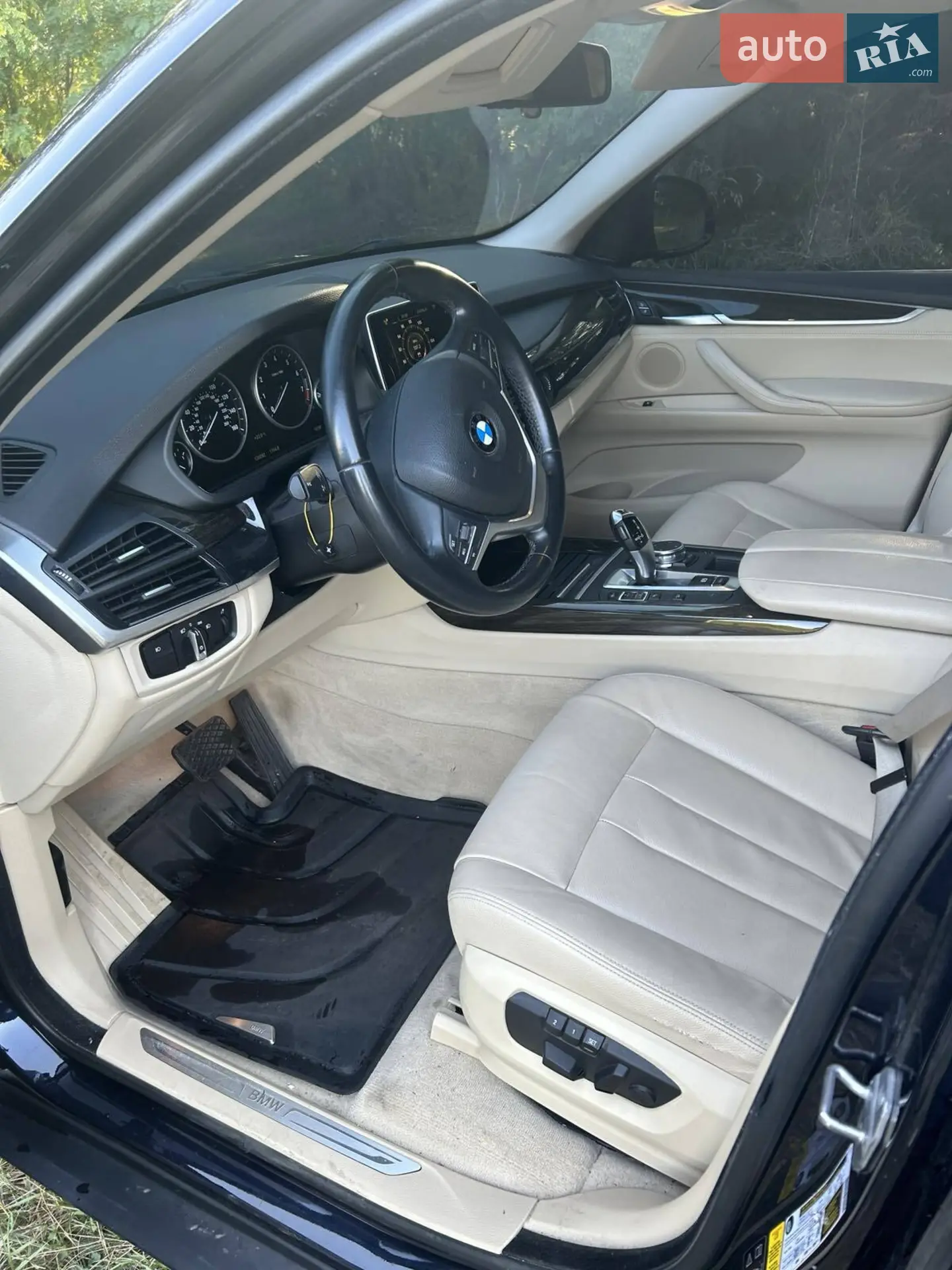2015 BMW X5 - мініатюра 3