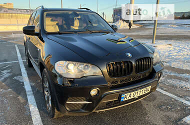 Позашляховик / Кросовер BMW X5 2010 в Києві