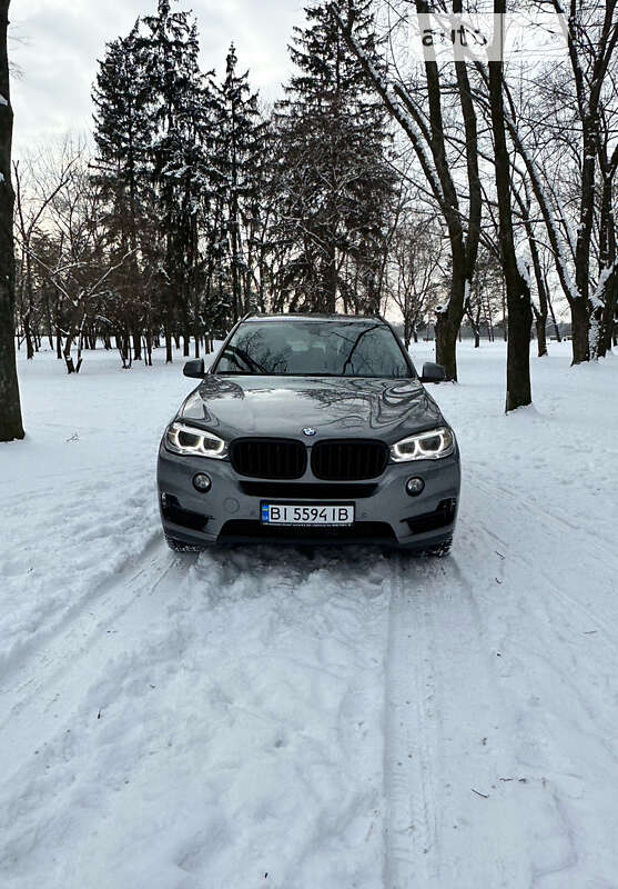 BMW X5 2018