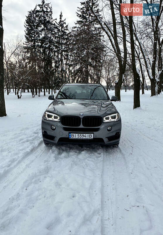 BMW X5 2018