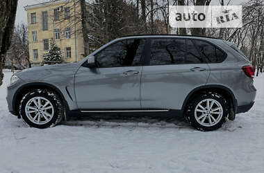 Внедорожник / Кроссовер BMW X5 2018 в Кременчуге
