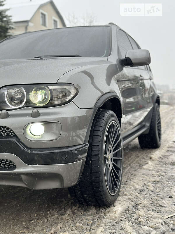 Внедорожник / Кроссовер BMW X5 2006 в Тернополе