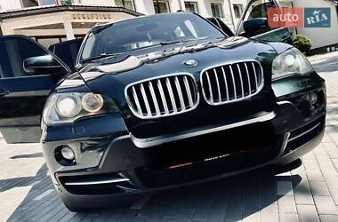 Внедорожник / Кроссовер BMW X5 2007 в Тячеве