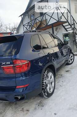 Внедорожник / Кроссовер BMW X5 2012 в Гусятине