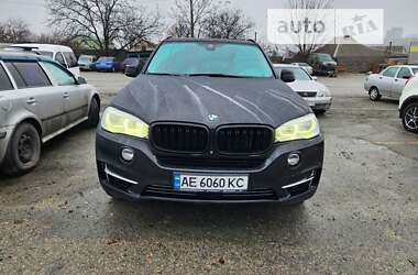 Внедорожник / Кроссовер BMW X5 2015 в Днепре