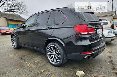 Внедорожник / Кроссовер BMW X5 2015 в Днепре